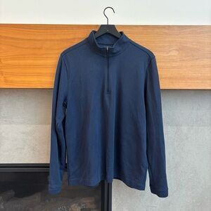 RHONE Men’s Commuter 1/4 Zip, Size L